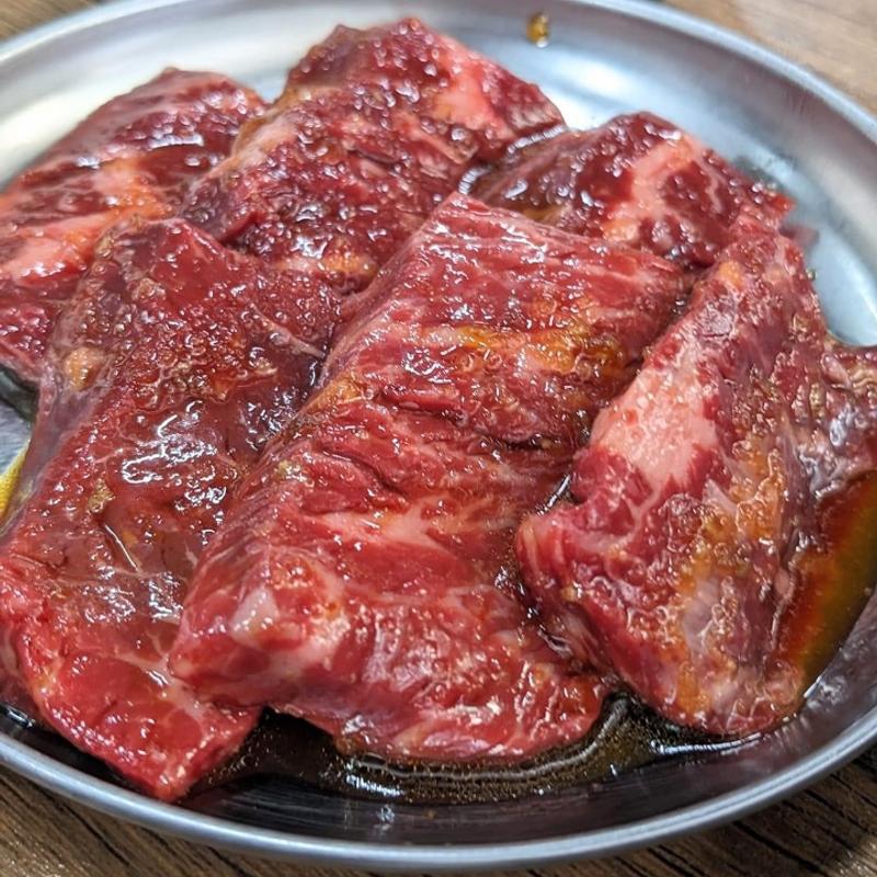 ハラミ(西成ホルモン酒場 ToRi坊主)