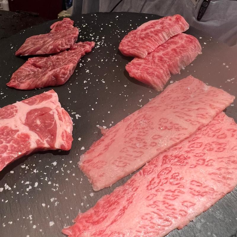 肉(大井町銭場精肉店)