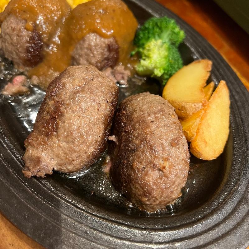 尾崎牛のハンバーグ (150g)(大井町銭場精肉店)