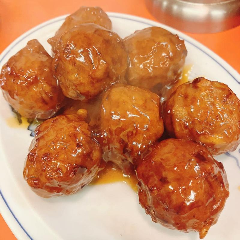 肉団子(寶華園)