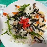 五目ご飯