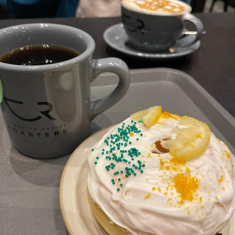 (ダールフルットコーヒーロースターズ)