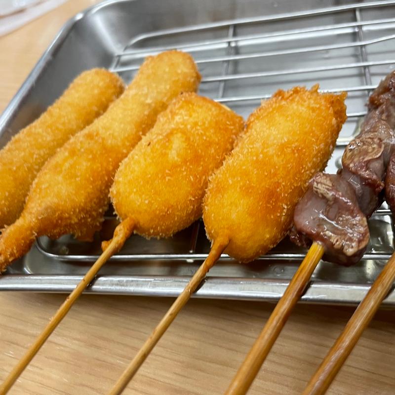 (串かつだるま 通天閣店)