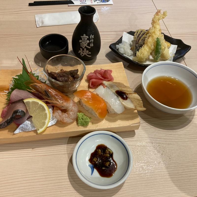 (市場食堂　駅前 サンキタ店 （いちばしょくどう えきまえ）)