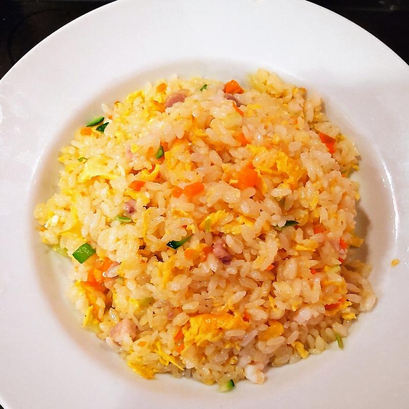 五目チャーハン(京華茶楼 麹町店)