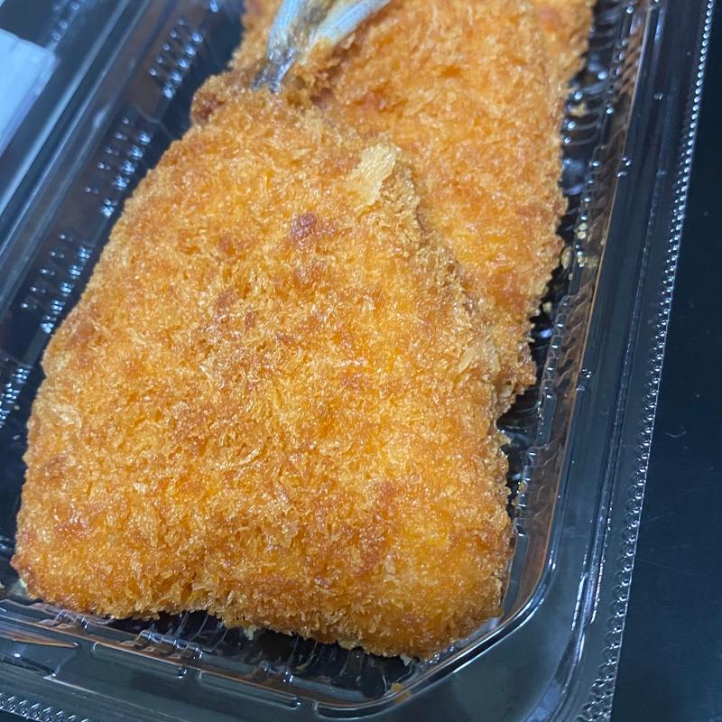 アジフライ(西友 サニー荒江店)