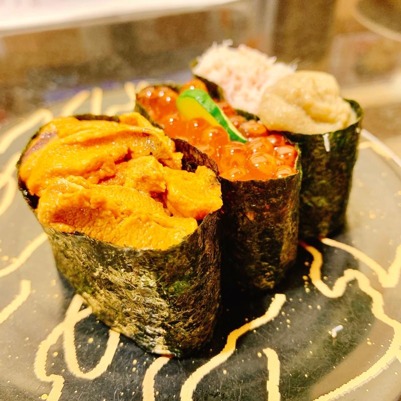 北海軍艦(活　美登利寿司　グランディオ蒲田店)