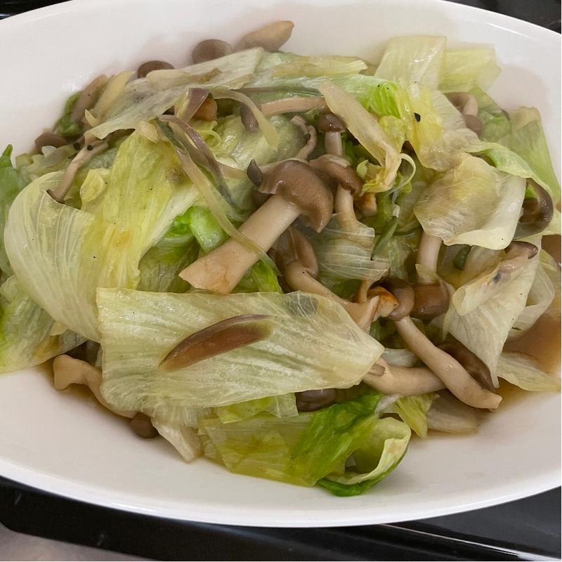 野菜炒め(旭町)