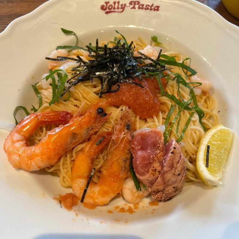 (ジョリーパスタ 旭川永山店)