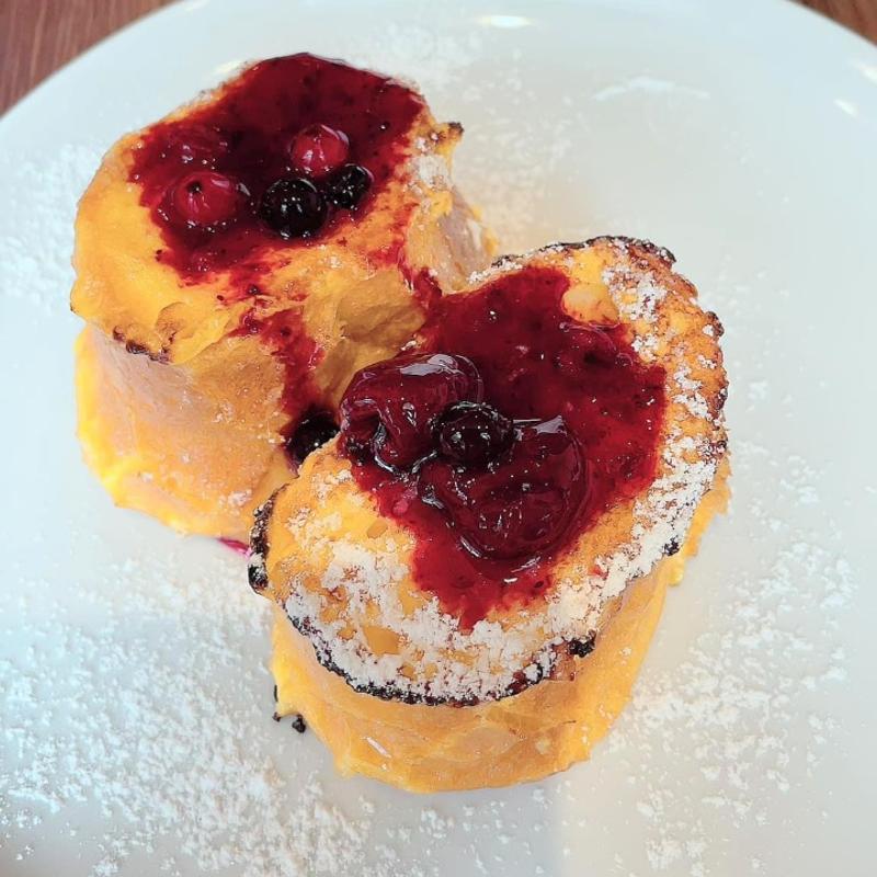 フレンチトースト(高倉町珈琲 小平店)