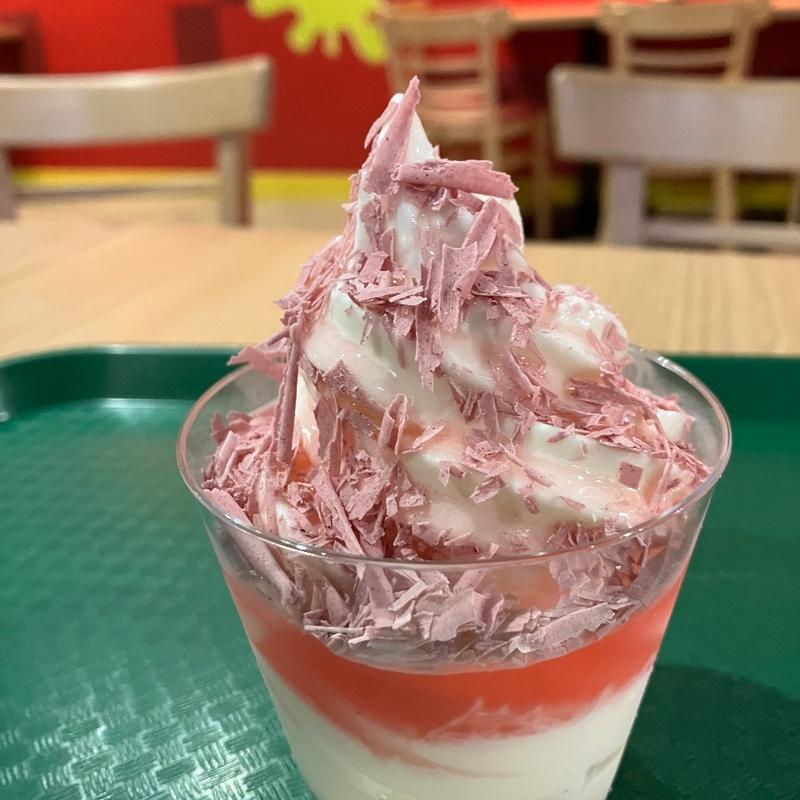 (Eggs 'n Things お台場店)