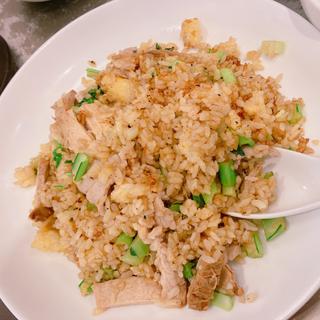 豚青菜チャーハン(萬力屋 池袋サンシャイン店 （まんりきや）)