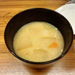 豚汁(栃木屋 )