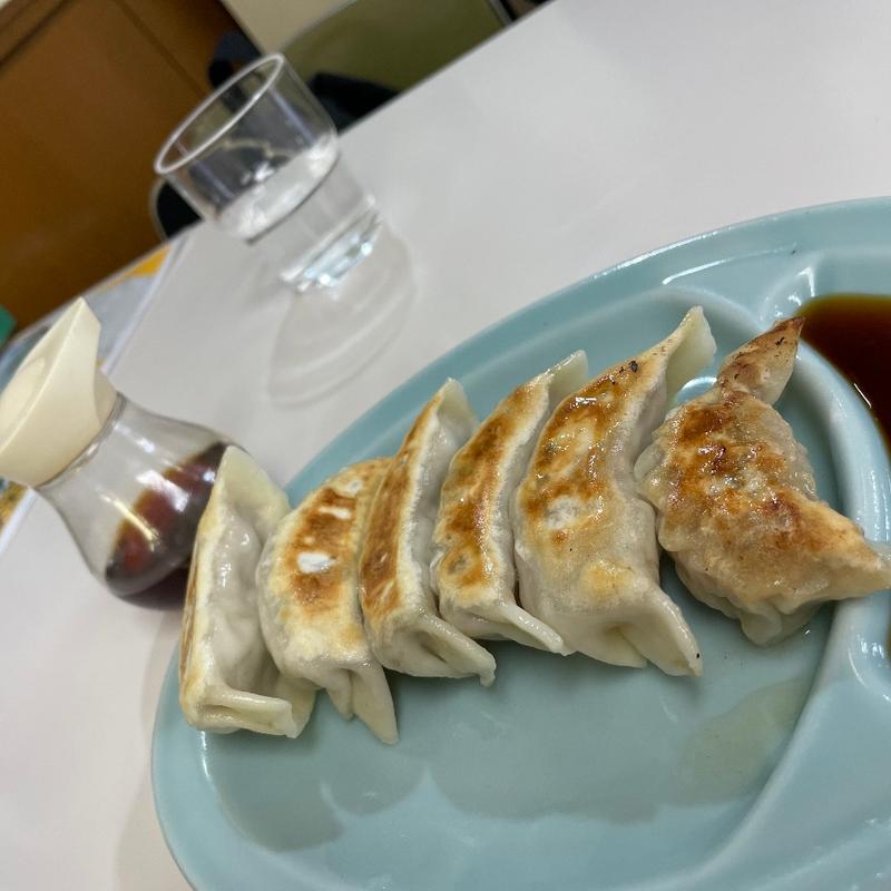 餃子（5ヶ）(蜂屋 五条創業店)