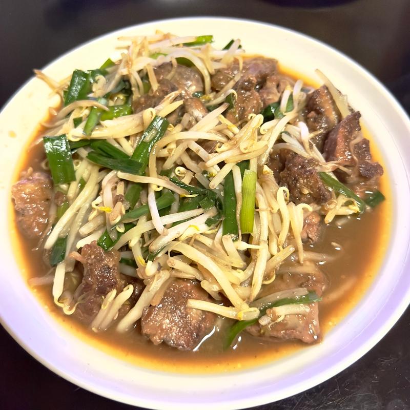 レバニラ炒め(ベルクス 東墨田店)