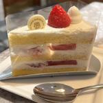 いちごショートケーキ
