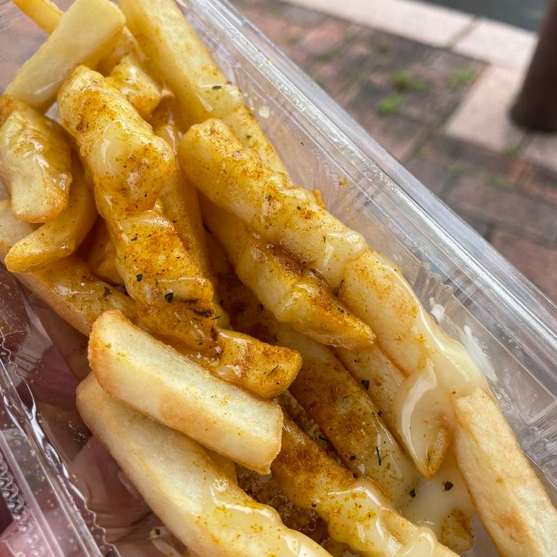 カレーマヨポテト(ログキット 佐世保駅店 )