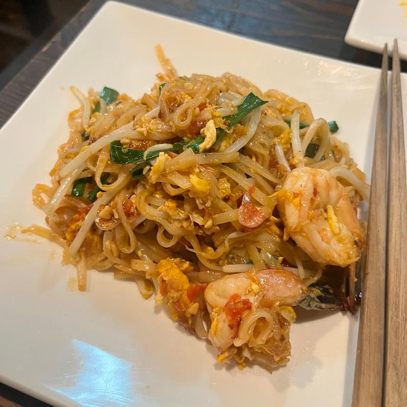 パッタイ(マニータイ)