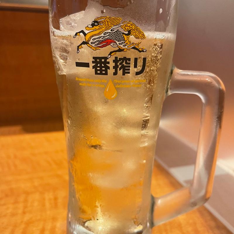 ハイボール(やんべ)