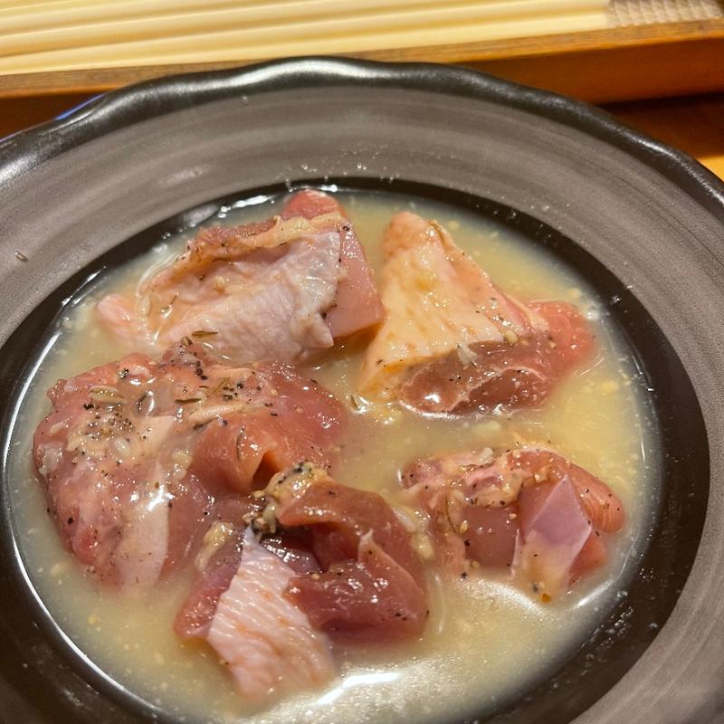 もも味噌ダレ(やんべ)