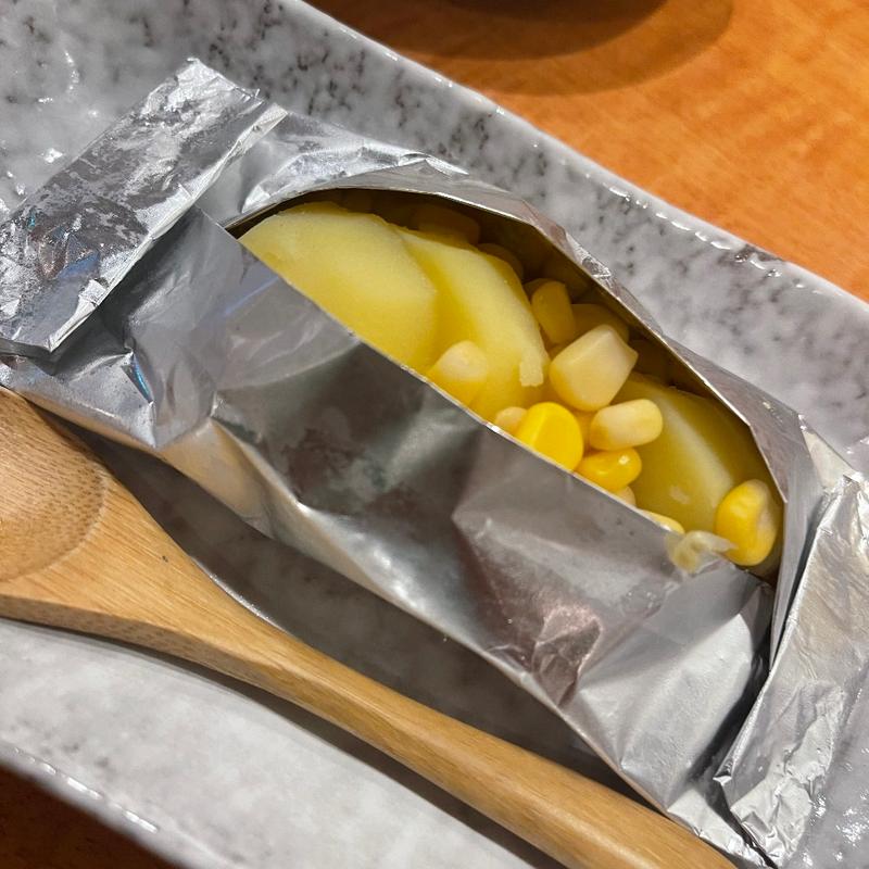 じゃがバターコーン(やんべ)