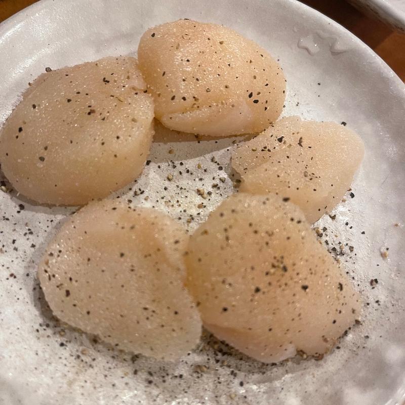 ほたての貝柱(やんべ)