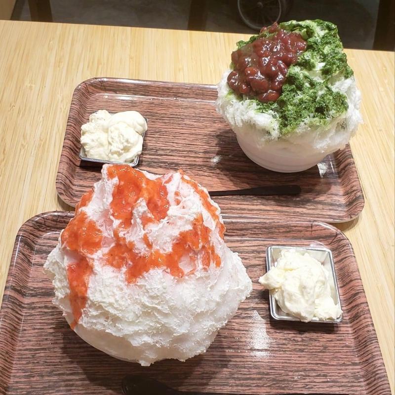 生いちご 抹茶あずき(杜々堂)