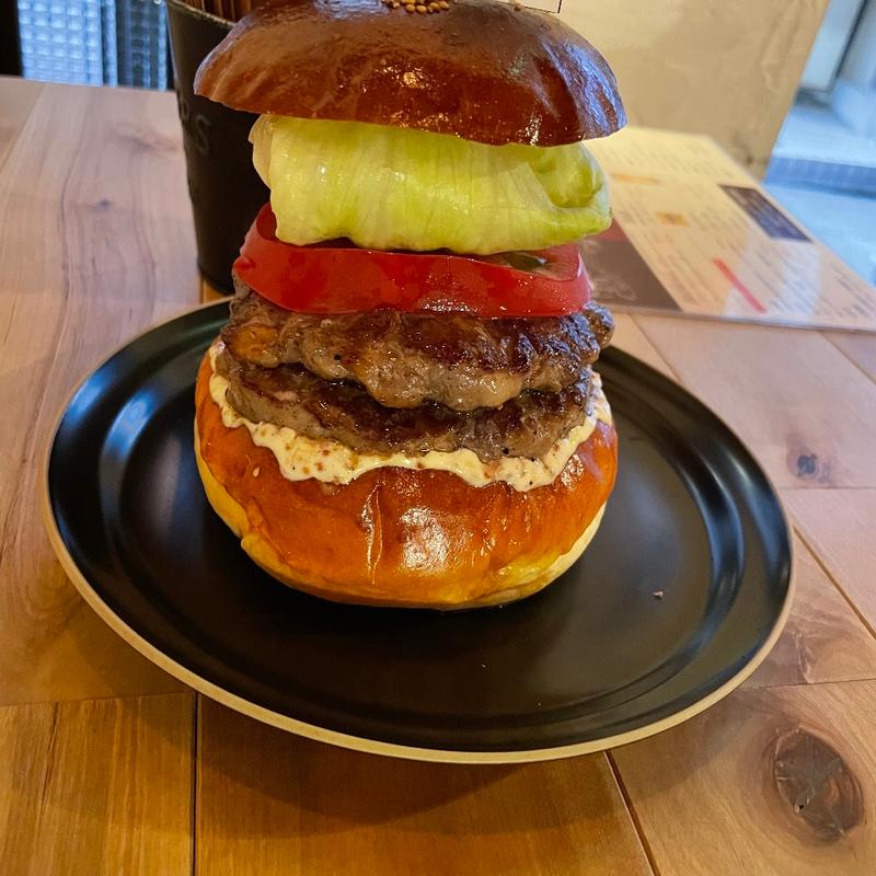 (WorldBurger新潟駅前店)