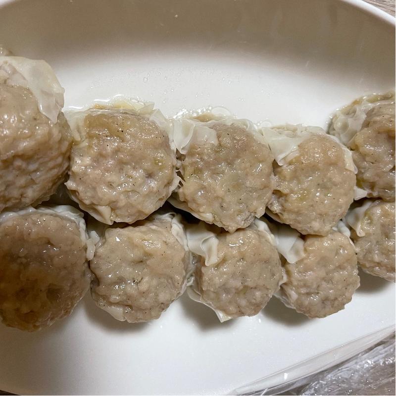 しゅうまい(店舗名がわからない)