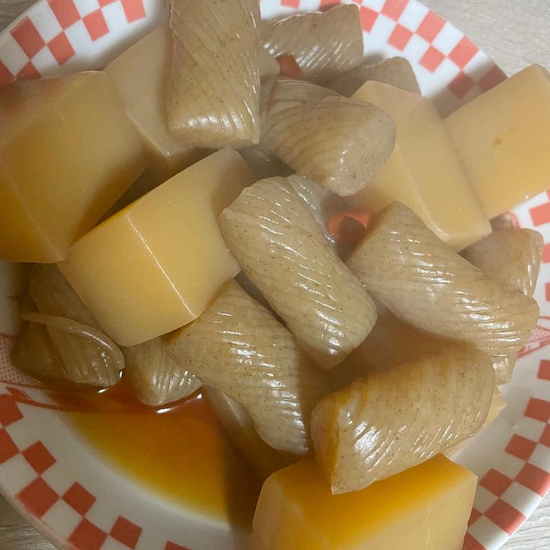 こんにゃく煮(旭町)