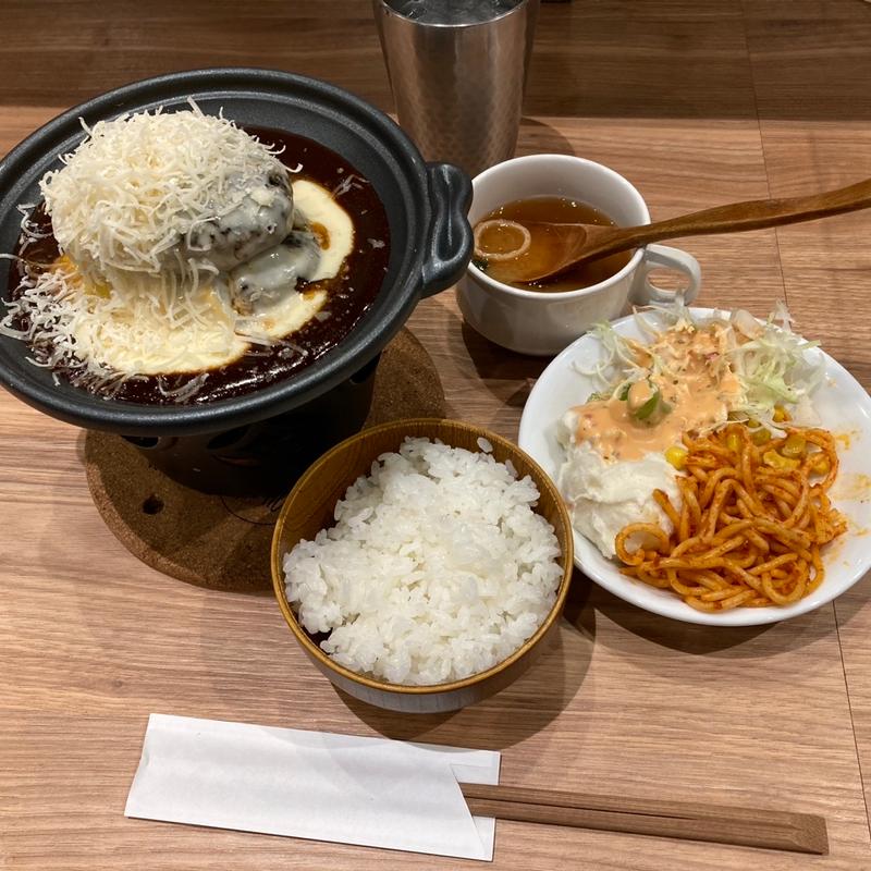 (米とデミグラス 三宮店)