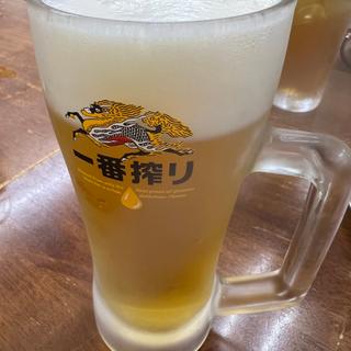 生ビール(金春本館 （コンパル）)