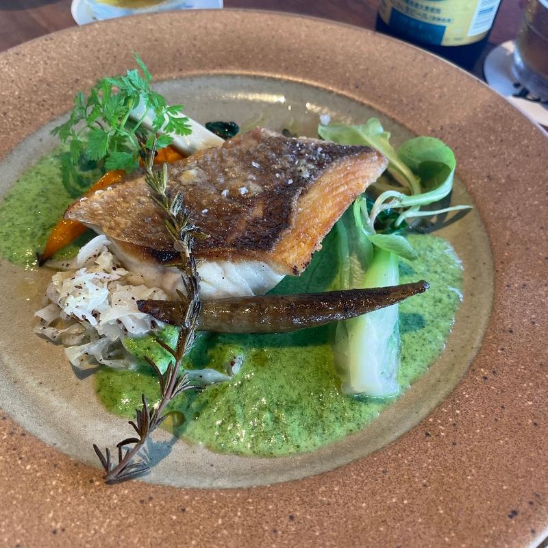 お肉のランチ(Restrant L LOTA)