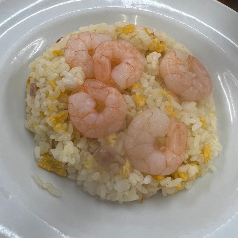 海老炒飯(金春本館 （コンパル）)