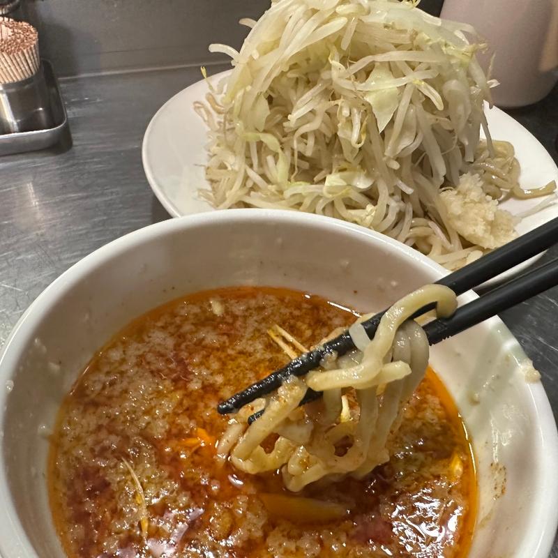 つけ麺旨辛(ラーメン大 大久保店)
