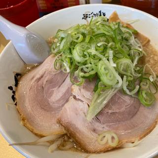 しょうゆラーメン(超ごってり麺ごっつ 秋葉原店)