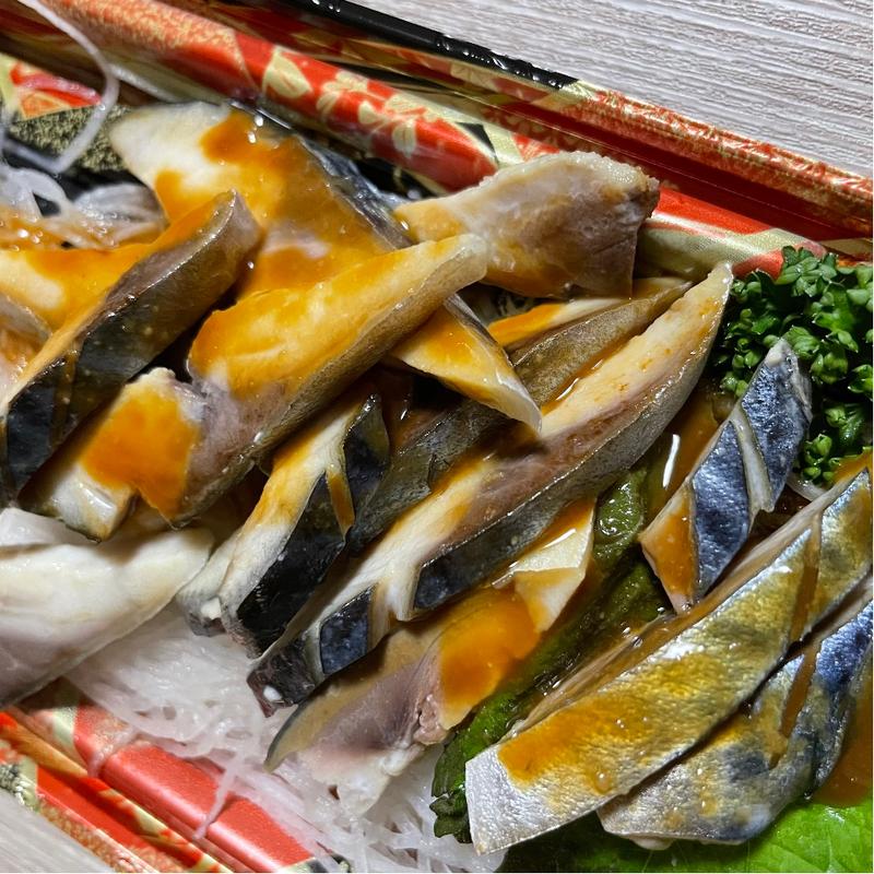 シメサバ(業務スーパー 新潟中央インター店)