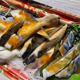 シメサバ(業務スーパー 新潟中央インター店)