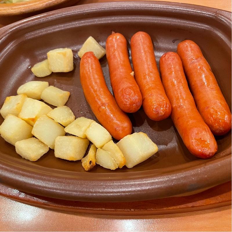 チョリソー(サイゼリヤ イオンモール山形南店 )