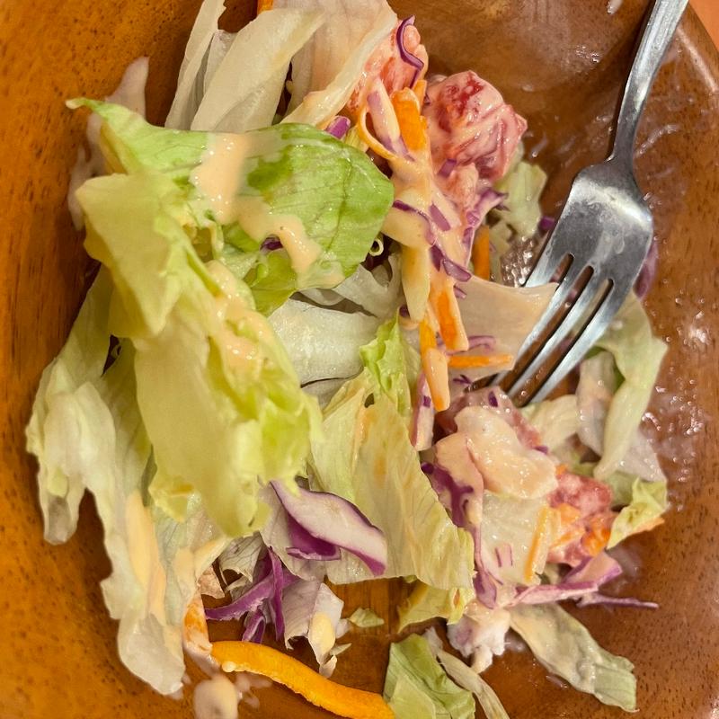 サラダ(サイゼリヤ イオンモール山形南店 )