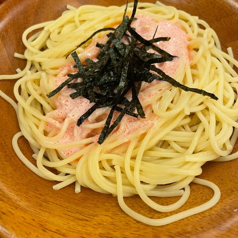 たらこパスタ(サイゼリヤ イオンモール山形南店 )