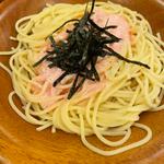 たらこパスタ