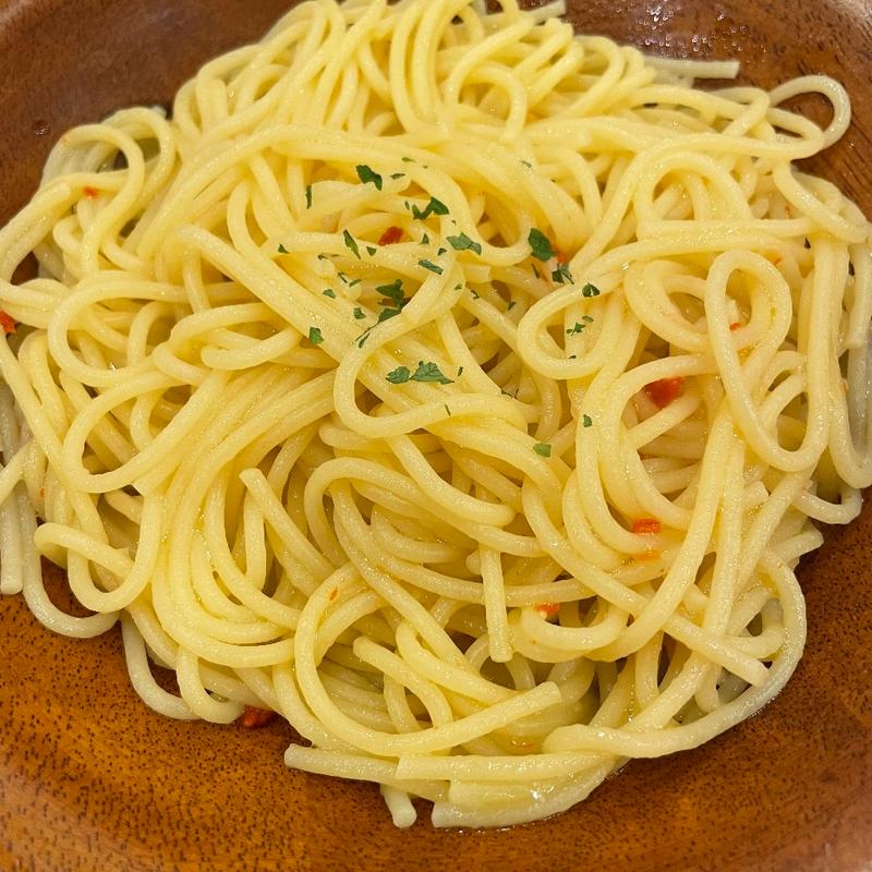 ペペロンチーノ(サイゼリヤ イオンモール山形南店 )