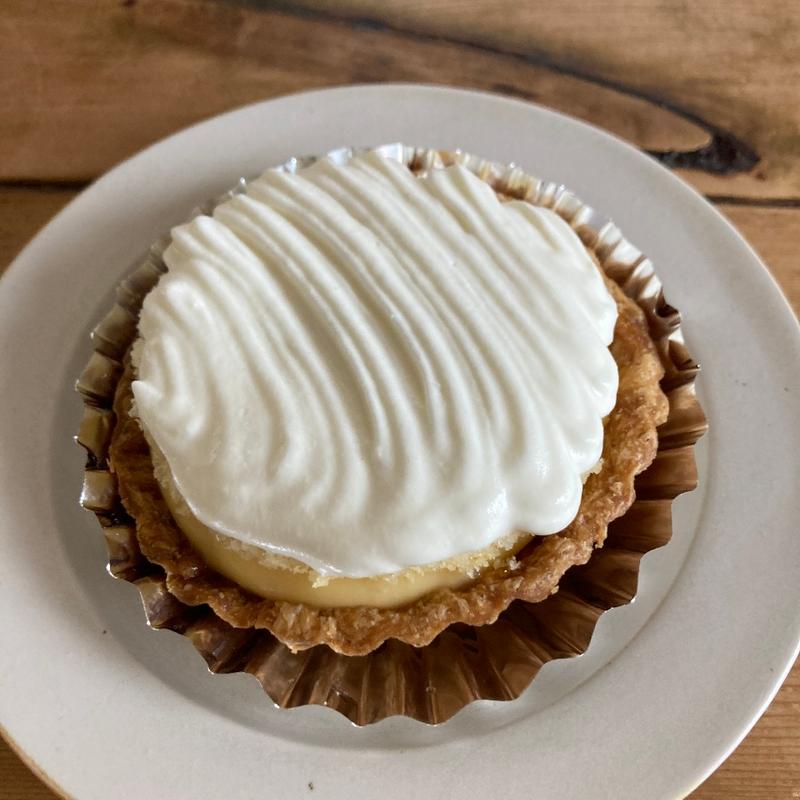 レモンチーズパイ(POMPONCAKES BLVD.（ポンポンケークス ブールバード）)