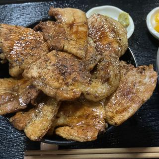 豚丼(博多)(西北の杜)