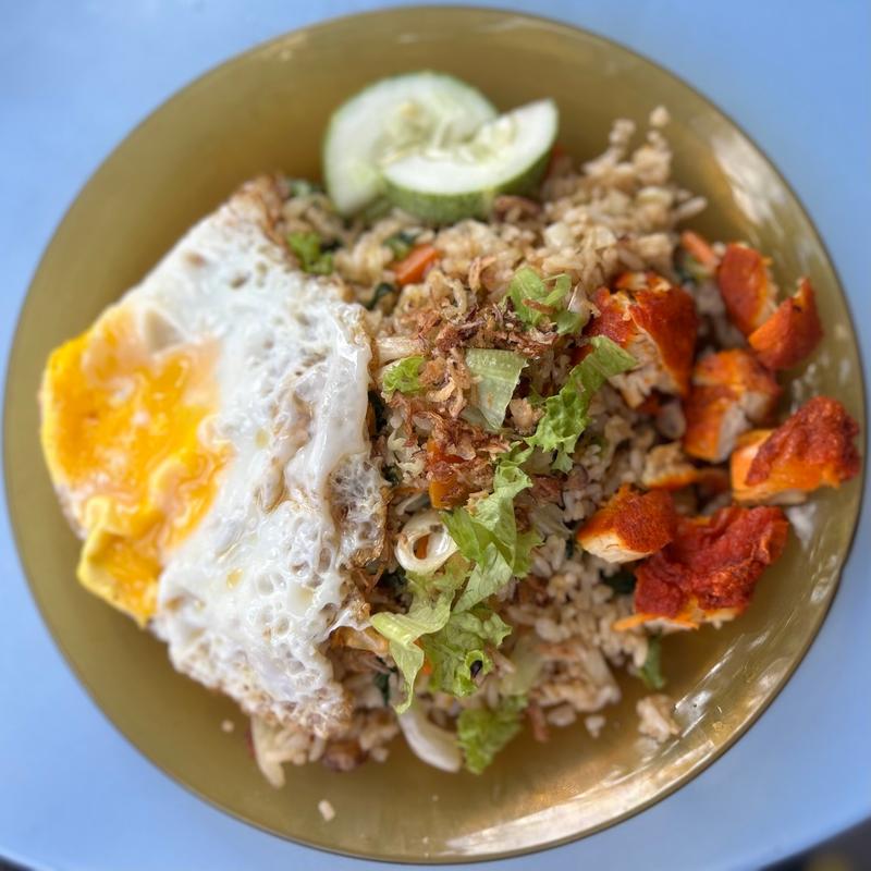 Nasi Goreng Ayam(LINE CLEAR BISTRO)