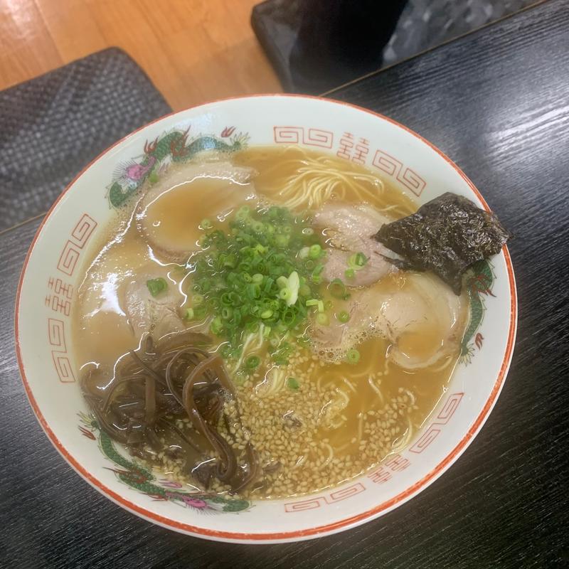 ラーメン (大)(なかつ宝来軒 別府店 )
