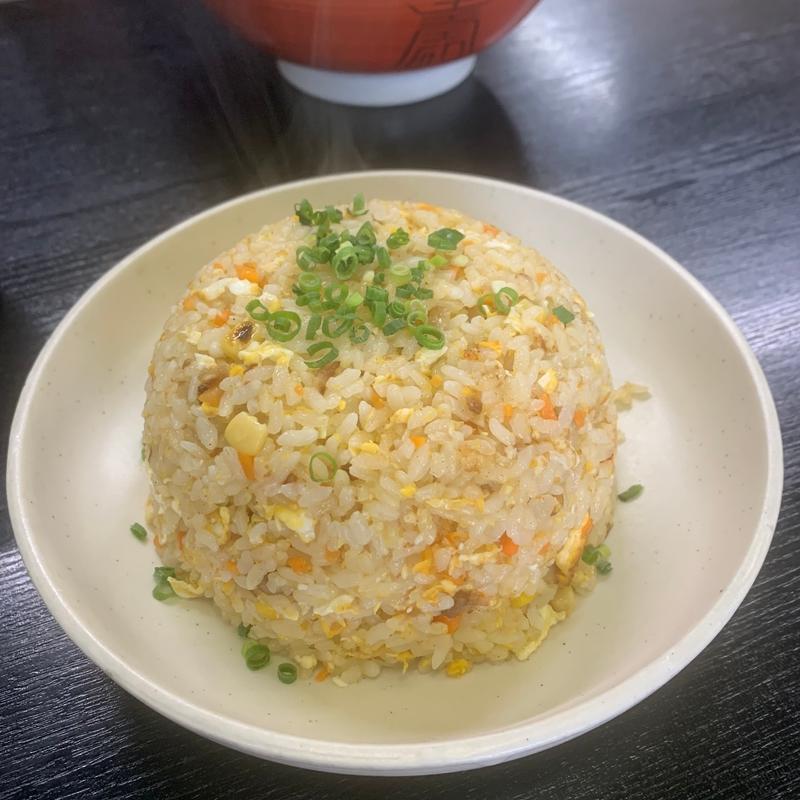 チャーハン(なかつ宝来軒 別府店 )