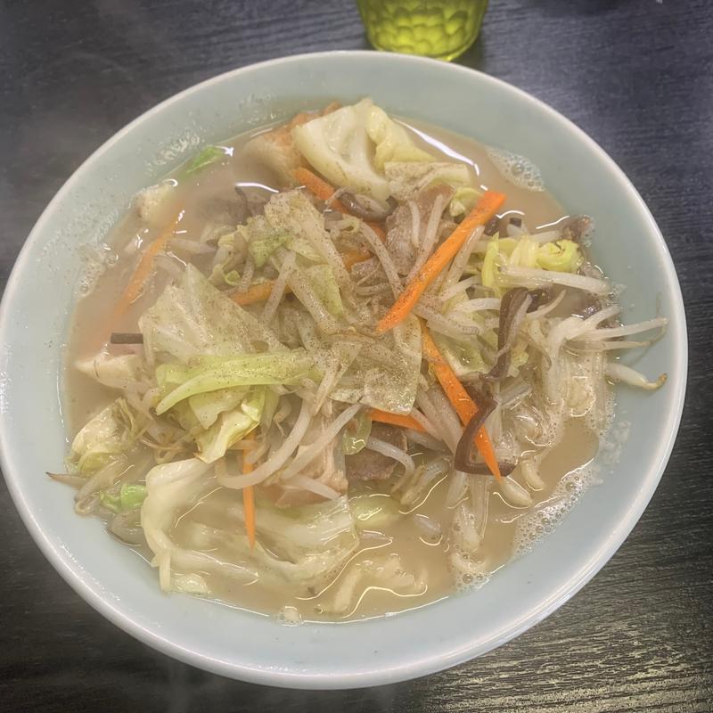 チャンポン(なかつ宝来軒 別府店 )