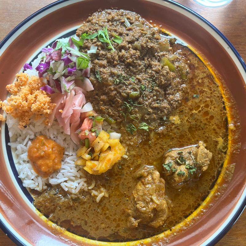 ペア(カリー＆ナイス カトゥール （CURRY＆NICE カトゥール）)